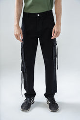 Slim Relaxed Fit Denim